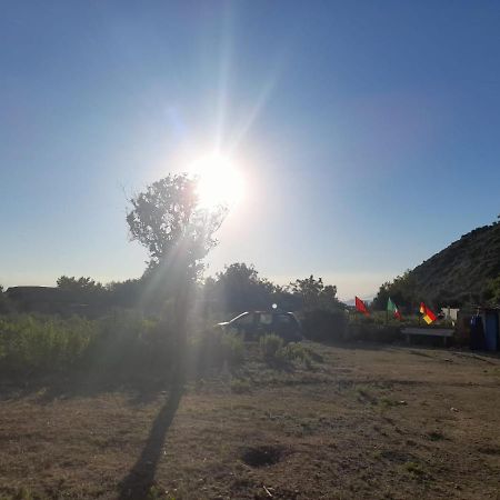 Piqeras Albanian Glamping Bunec المظهر الخارجي الصورة
